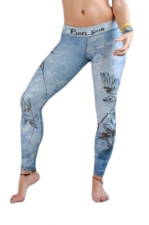 RebelSkin Legíny Kot P3