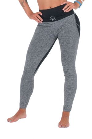 RebelSkin Legíny Premium Melanž