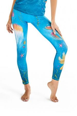 RebelSkin Legíny Neska P2