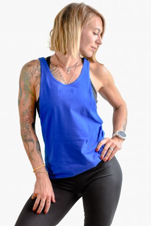 RebelSkin Top Blue