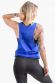 RebelSkin Top Blue